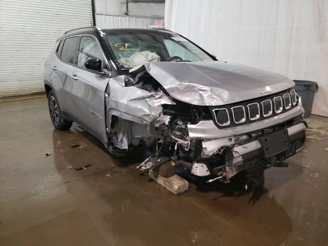 jeep compass li 2022 3c4njdcb3nt166899