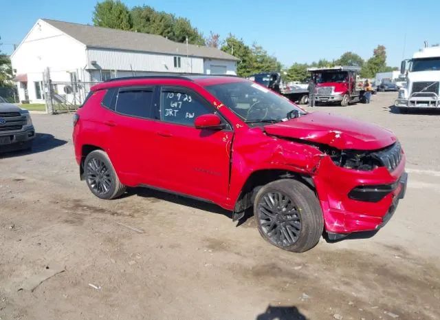 jeep compass 2022 3c4njdcb3nt204079