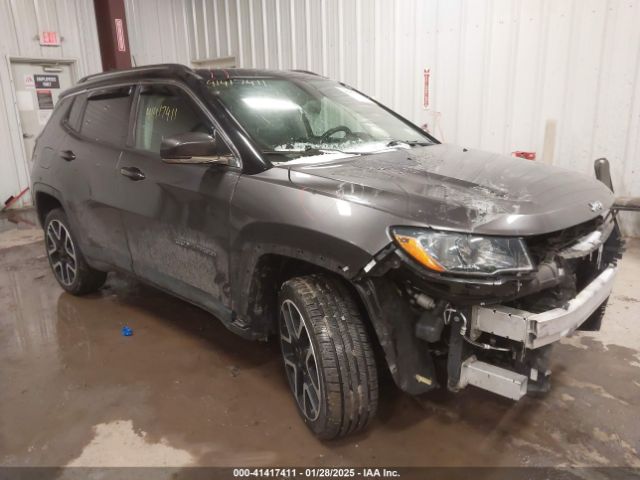 jeep compass 2018 3c4njdcb4jt298239