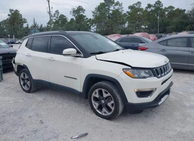 jeep compass 2018 3c4njdcb4jt307148