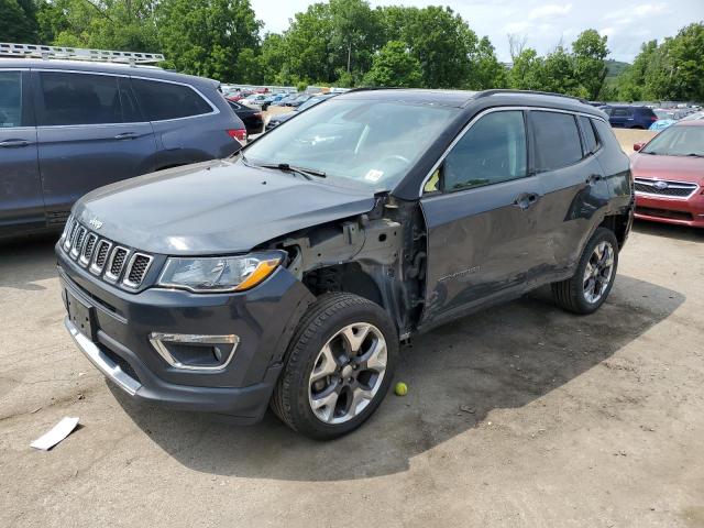 jeep compass li 2018 3c4njdcb4jt307506