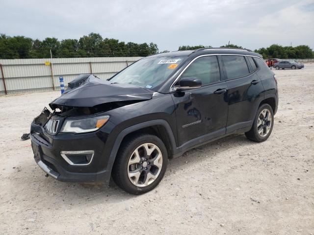 jeep compass li 2018 3c4njdcb4jt334124