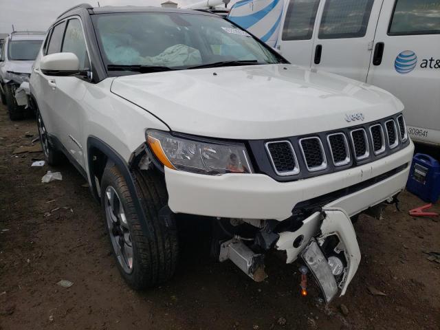 jeep compass li 2018 3c4njdcb4jt360528