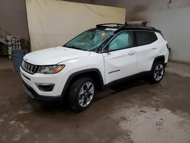 jeep compass 2018 3c4njdcb4jt372565