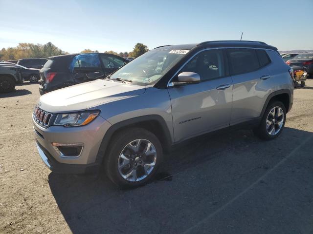 jeep compass li 2018 3c4njdcb4jt373005