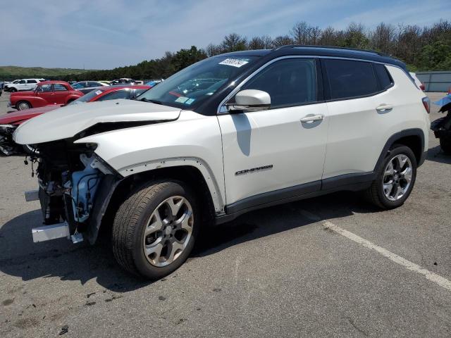 jeep compass 2018 3c4njdcb4jt401580