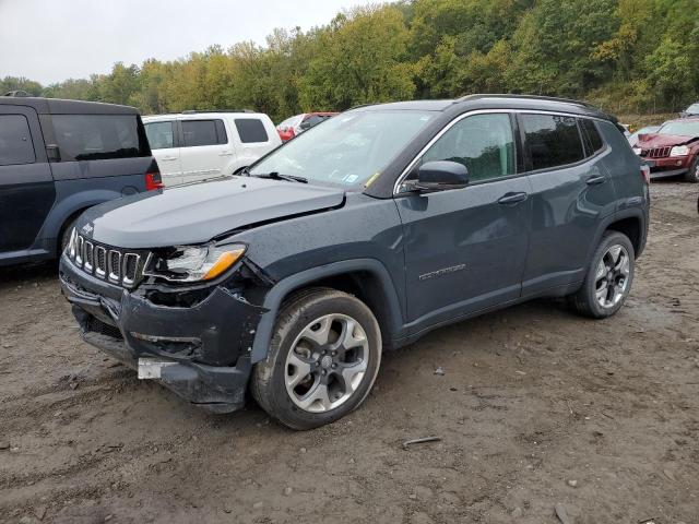 jeep compass li 2018 3c4njdcb4jt436880