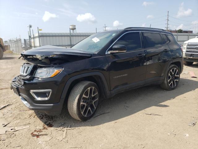 jeep compass li 2019 3c4njdcb4kt601313