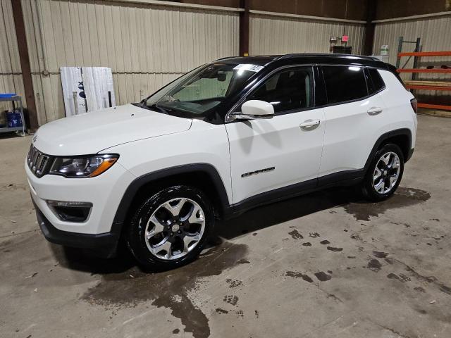 jeep compass li 2019 3c4njdcb4kt666677