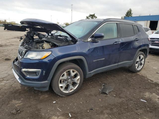 jeep compass li 2019 3c4njdcb4kt669563