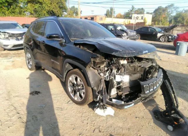 jeep compass 2019 3c4njdcb4kt673337