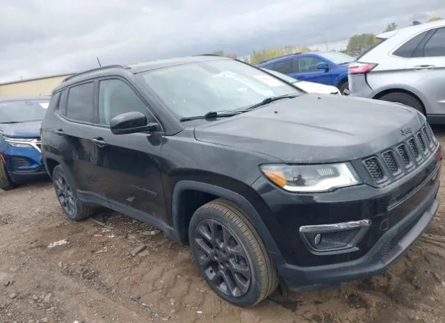 jeep compass 2019 3c4njdcb4kt675492