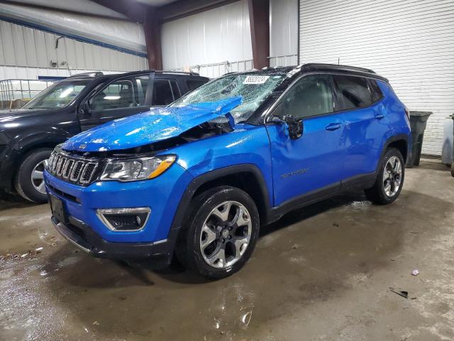 jeep compass li 2019 3c4njdcb4kt709706