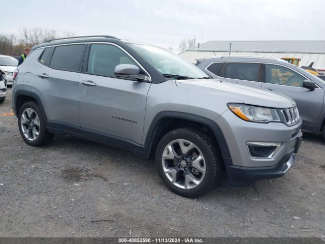 jeep compass 2019 3c4njdcb4kt733648