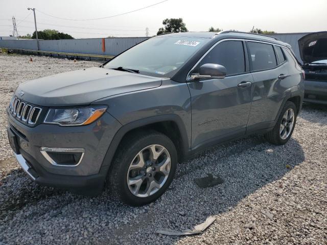 jeep compass li 2019 3c4njdcb4kt735819