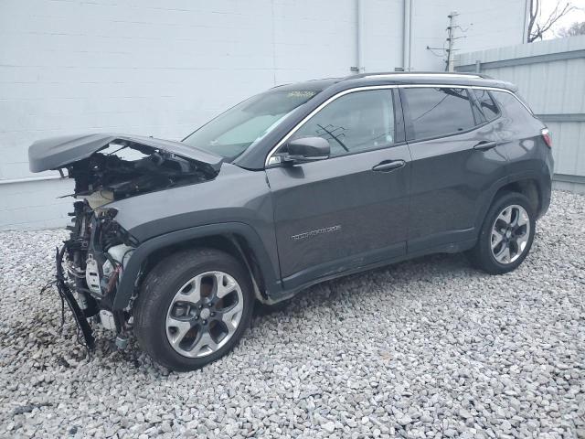 jeep compass li 2019 3c4njdcb4kt767007