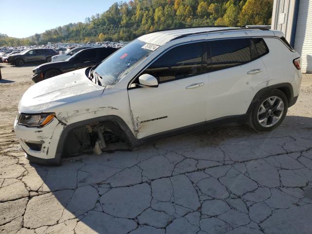 jeep compass li 2019 3c4njdcb4kt771882