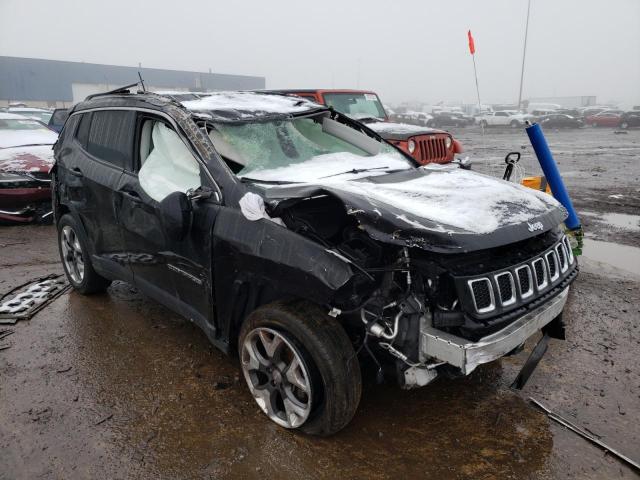 jeep compass li 2019 3c4njdcb4kt787175