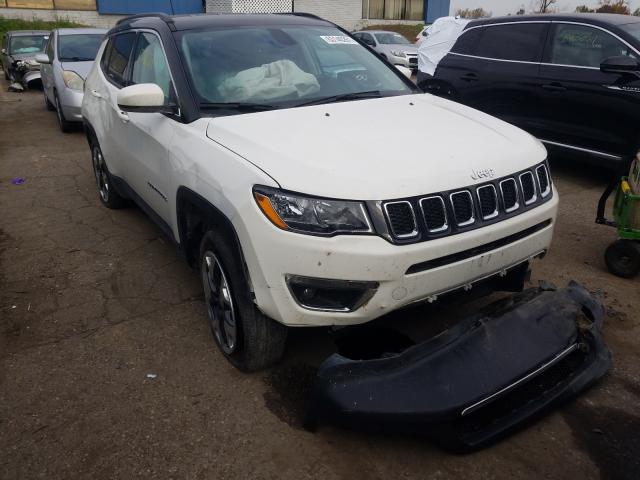 jeep compass li 2019 3c4njdcb4kt812074