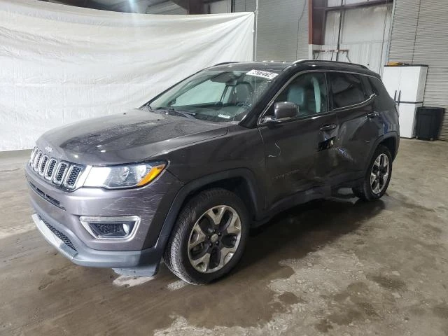 jeep compass li 2019 3c4njdcb4kt817789