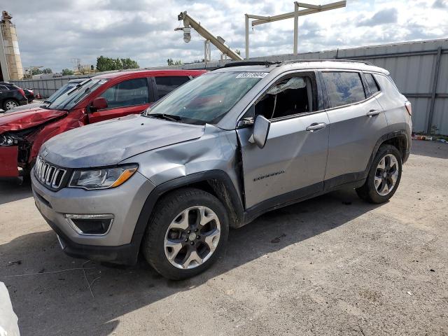 jeep compass li 2019 3c4njdcb4kt821860