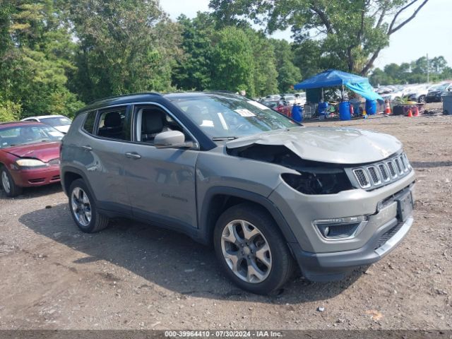 jeep compass 2019 3c4njdcb4kt842028