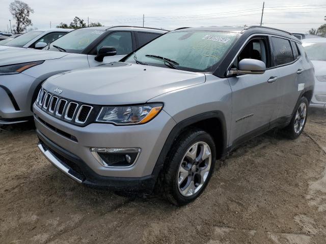 jeep compass li 2020 3c4njdcb4lt116364