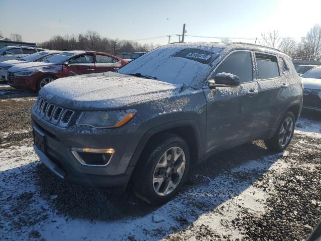 jeep compass li 2020 3c4njdcb4lt137036