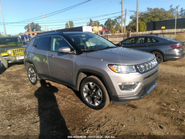 jeep compass 2020 3c4njdcb4lt146237