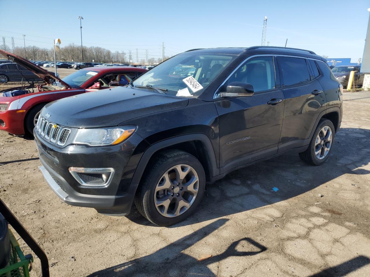 jeep compass li 2020 3c4njdcb4lt163944