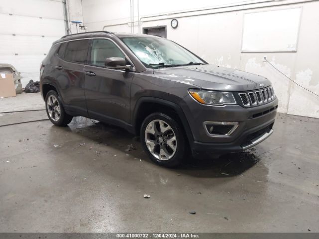 jeep compass 2020 3c4njdcb4lt215346