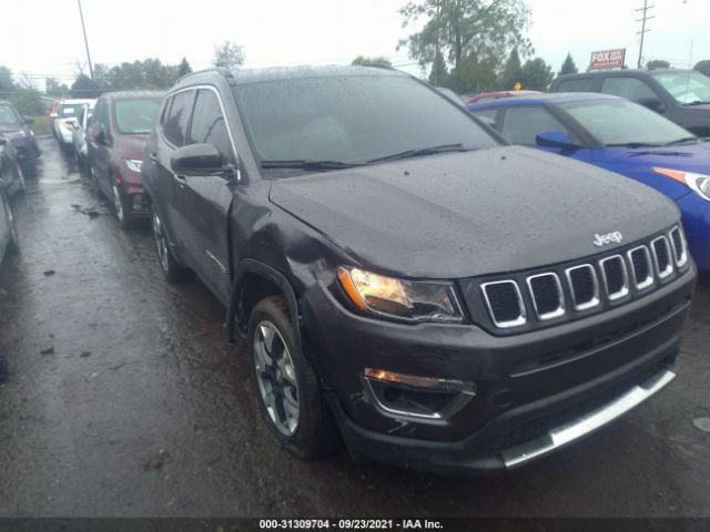 jeep compass 2020 3c4njdcb4lt215573