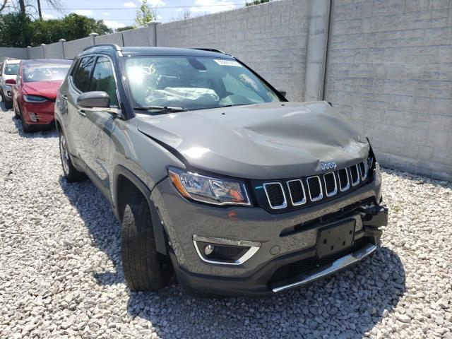 jeep compass li 2020 3c4njdcb4lt255135