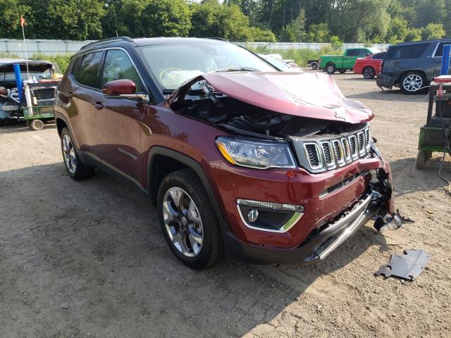 jeep compass li 2021 3c4njdcb4mt500310