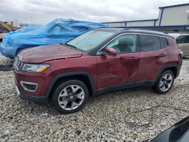 jeep compass 2021 3c4njdcb4mt512800