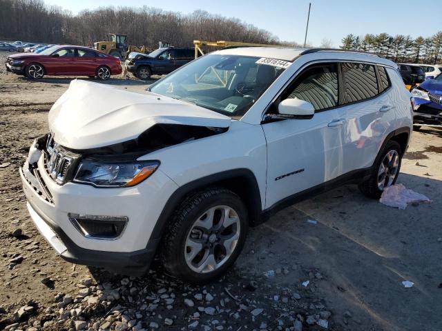 jeep compass li 2021 3c4njdcb4mt519679