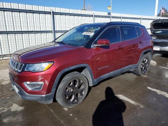 jeep compass 2021 3c4njdcb4mt521528