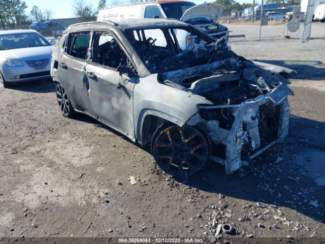 jeep compass 2021 3c4njdcb4mt536692