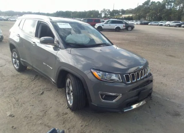 jeep compass 2021 3c4njdcb4mt544453