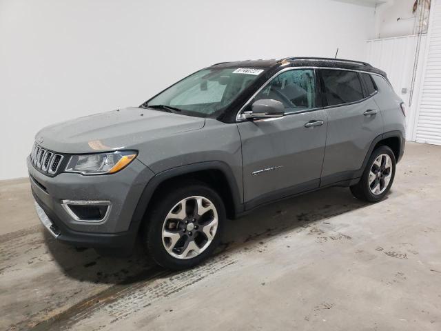 jeep compass li 2021 3c4njdcb4mt583656