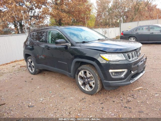 jeep compass 2021 3c4njdcb4mt599193