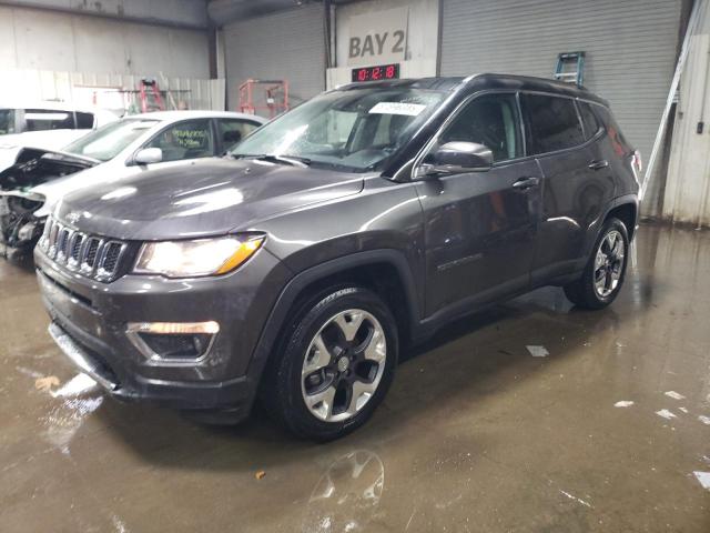 jeep compass li 2021 3c4njdcb4mt599419