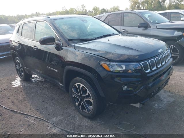 jeep compass 2022 3c4njdcb4nt108221