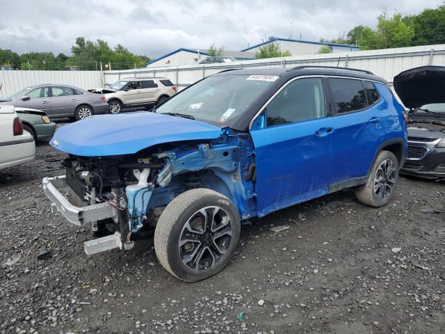 jeep compass li 2022 3c4njdcb4nt169570