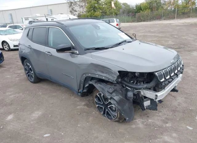 jeep compass 2022 3c4njdcb4nt186479