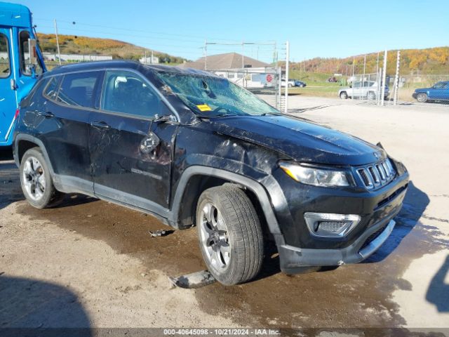 jeep compass 2017 3c4njdcb5ht628934