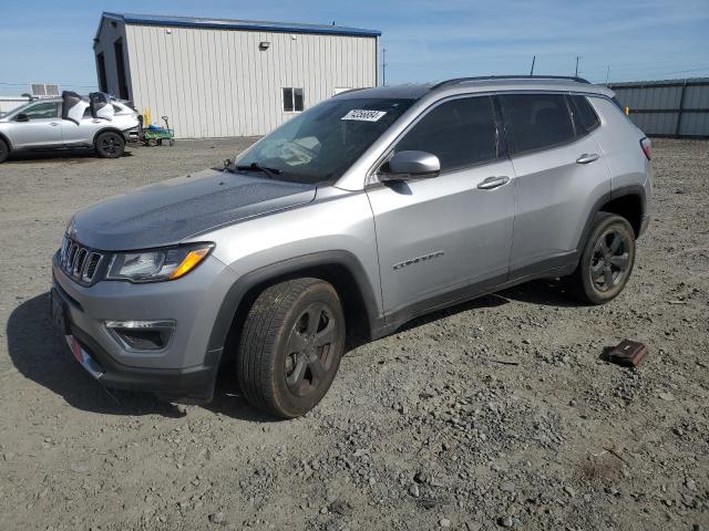 jeep compass li 2017 3c4njdcb5ht633549