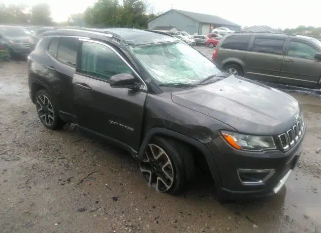 jeep compass 2017 3c4njdcb5ht635947