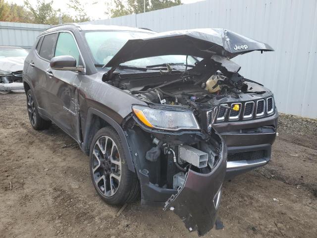 jeep compass li 2017 3c4njdcb5ht665224