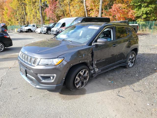 jeep compass li 2017 3c4njdcb5ht680841